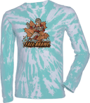 Tie-Dye Long Sleeves - FFL Fall Brawl 2026