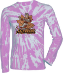 Tie-Dye Long Sleeves - FFL Fall Brawl 2026