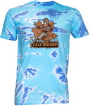 Tie-Dye Short Sleeves - FFL Fall Brawl 2026
