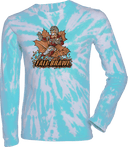 Tie-Dye Long Sleeves - FFL Fall Brawl 2026