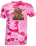 Tie-Dye Short Sleeves - FFL Fall Brawl 2026