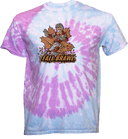 Tie-Dye Short Sleeves - FFL Fall Brawl 2026