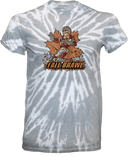 Tie-Dye Short Sleeves - FFL Fall Brawl 2026