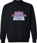 Crew Sweatshirt - SwimAtlanta "Kick Off" 2026