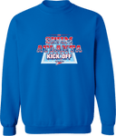 Crew Sweatshirt - SwimAtlanta "Kick Off" 2026