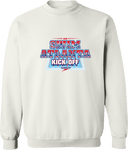 Crew Sweatshirt - SwimAtlanta "Kick Off" 2026