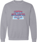 Crew Sweatshirt - SwimAtlanta "Kick Off" 2026
