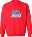 Crew Sweatshirt - SwimAtlanta "Kick Off" 2026