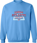 Crew Sweatshirt - SwimAtlanta "Kick Off" 2026