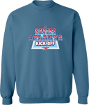 Crew Sweatshirt - SwimAtlanta "Kick Off" 2026