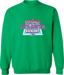 Crew Sweatshirt - SwimAtlanta "Kick Off" 2026