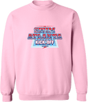 Crew Sweatshirt - SwimAtlanta "Kick Off" 2026