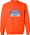Crew Sweatshirt - SwimAtlanta "Kick Off" 2026