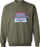 Crew Sweatshirt - SwimAtlanta "Kick Off" 2026
