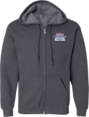 Full Zip Hoodies - SwimAtlanta "Kick Off" 2026