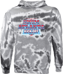 Tie-Dye Hoodies - SwimAtlanta "Kick Off" 2026