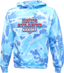 Tie-Dye Hoodies - SwimAtlanta "Kick Off" 2026