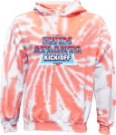 Tie-Dye Hoodies - SwimAtlanta "Kick Off" 2026