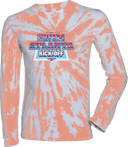 Tie-Dye Long Sleeves - SwimAtlanta "Kick Off" 2026