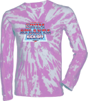 Tie-Dye Long Sleeves - SwimAtlanta "Kick Off" 2026