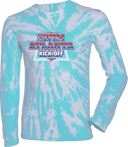 Tie-Dye Long Sleeves - SwimAtlanta "Kick Off" 2026