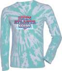 Tie-Dye Long Sleeves - SwimAtlanta "Kick Off" 2026