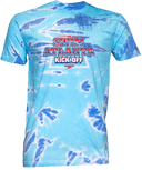 Tie-Dye Short Sleeves - SwimAtlanta "Kick Off" 2026