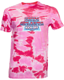Tie-Dye Short Sleeves - SwimAtlanta "Kick Off" 2026