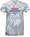 Tie-Dye Short Sleeves - SwimAtlanta "Kick Off" 2026