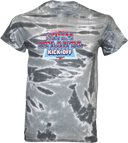 Tie-Dye Short Sleeves - SwimAtlanta "Kick Off" 2026