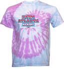 Tie-Dye Short Sleeves - SwimAtlanta "Kick Off" 2026
