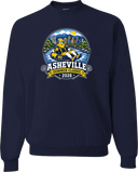 Crew Sweatshirt - Asheville Summer Classic 2026 (Girls)
