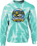 Crew Sweatshirt - Asheville Summer Classic 2026 (Girls)