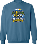 Crew Sweatshirt - Asheville Summer Classic 2026 (Girls)