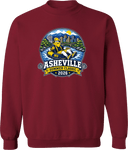 Crew Sweatshirt - Asheville Summer Classic 2026 (Girls)