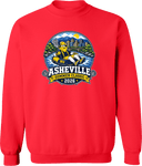 Crew Sweatshirt - Asheville Summer Classic 2026 (Girls)