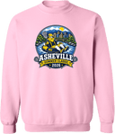 Crew Sweatshirt - Asheville Summer Classic 2026 (Girls)
