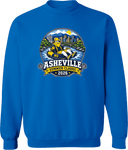 Crew Sweatshirt - Asheville Summer Classic 2026 (Girls)
