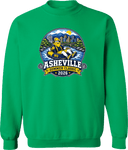 Crew Sweatshirt - Asheville Summer Classic 2026 (Girls)