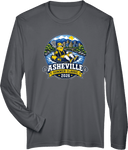 Performance Long Sleeves - Asheville Summer Classic 2026 (Girls)