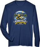 Performance Long Sleeves - Asheville Summer Classic 2026 (Girls)