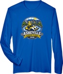 Performance Long Sleeves - Asheville Summer Classic 2026 (Girls)