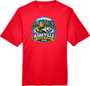 Performance Short Sleeves - Asheville Summer Classic 2026 (Girls)