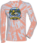 Tie-Dye Long Sleeves - Asheville Summer Classic 2026 (Girls)