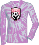 Tie-Dye Long Sleeves - Discovery Cup 2026