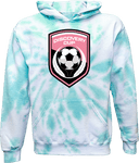 Tie-Dye Hoodies - Discovery Cup 2026