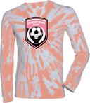 Tie-Dye Long Sleeves - Discovery Cup 2026