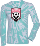 Tie-Dye Long Sleeves - Discovery Cup 2026