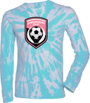 Tie-Dye Long Sleeves - Discovery Cup 2026
