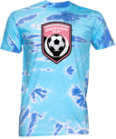 Tie-Dye Short Sleeves - Discovery Cup 2026